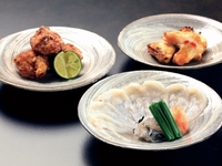 【冬限定】とらふぐ懐石