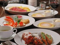 NEW♪ 【【Perfect for your year-end party!】Brooklyn Plan◆90 minutes of all-you-can-drink◆5,000 yen