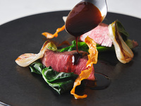 【ランチコースC】ミニアフタヌーンティー＋乾杯酒付フリードリンク