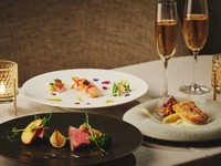 【ディナーコースA】（平日限定）