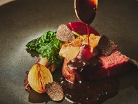 【ディナーコースC】乾杯酒付