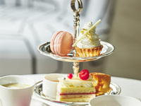 ミニアフタヌーンティー