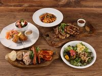 ２Ｈ飲み放題付き忘年会ﾌﾟﾗﾝ￥5500（2時間制）