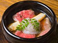 【怀石料理】24200日元套餐（不含生鱼片）