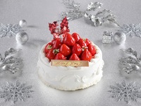 クリスマスケーキ「ノエル・フレーズ」販売中＜限定50台・予約制＞