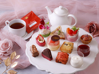 ストロベリー&ショコラアフタヌーンティーBOX