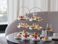 【1/7～2/28 SABOE Elite Japanese Tea Journey】Winter Afternoon Tea 