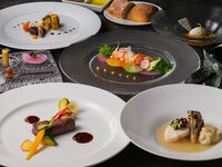 冬【ハーモニー】季節の魅力を詰め込んだ一番人気のフルコース  