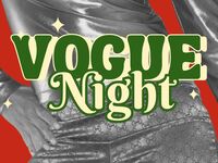 [19 Dec] VOGUE NIGHT at NAMBAR10
