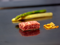 正月ディナー「至福」