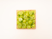 【テイクアウト】シャインマスカットスクエアタルト(15cm)