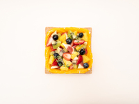 【テイクアウト】ミックススクエアタルト(15cm)