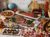 [Regular Price] Greatest Strawberry Buffet Weekend Lunch 90min. Adult 7,500 yen