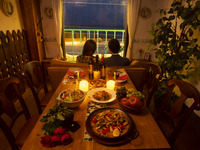 クリスマスコース