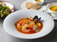 【1月】今月のお魚料理ランチセット