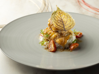 WEB限定【1月】New Yearディナーコース全5品【期間限定】