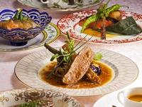 Alice de 忘新年会プラン