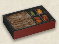 和牛ウデ赤身弁当