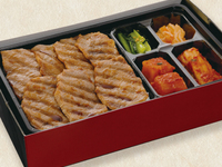 和牛上カルビ弁当