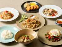 [Weekday Lunch] Ikyu Monthly Specials + Three for one