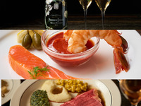 【ベル エポックと彩る、優雅なランチ】 トーキョーカット 120g 全10品