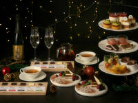 【12월】 초콜릿 애프터눈 티 vol.8