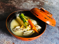 翡翠色课程 [周六午餐]