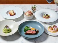 【6月5日開催】吉田シェフ来店！この日限りの特別なパスタ＆メインを含め全7品のディナーコース