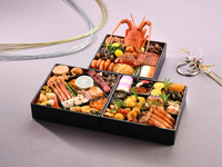 【おせち料理★事前来店お支払いプラン】