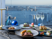 2025Lunch Xmas course＋窓際席確約(12:00スタート限定)＋乾杯スパークリングワイン