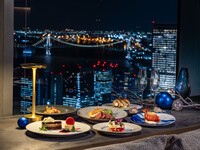 2025Dinner Xmas course＋窓際席確約(18:00or20:30スタート限定)