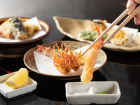 Tempura Course “ROKUHARA”