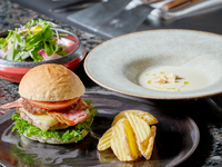 『匠~KIWAMI BURGER~』