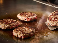 『匠~KIWAMI BURGER~』パテ2倍