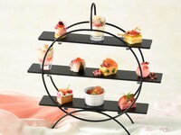 【1/4〜4/30】いちご日和アフタヌーンティー