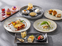 「ガストロノミックシアターランチコース」12/26～3/4