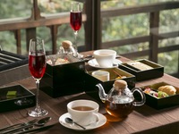 【2026年3月～】五段重アフタヌーンティーセット『京KASANE』