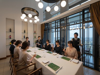 セパージュランチワイン会「冬の山ワイン」