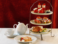 いちごのアフタヌーンティー　4,200円