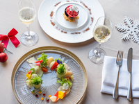 Dinner course ¥ 5,300