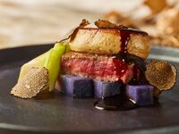 [Lunch] Rossini [Odaiba View seat]