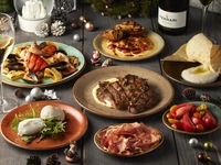 Casual Christmas Course (Main: meat)