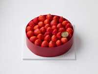 딸기 치즈 케이크