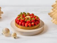 Strawberry Tart