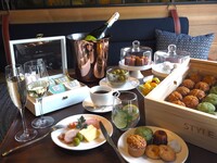 【오후 2:30~오후 5:00】오후 간식 및 무제한 음료(알코올 포함)