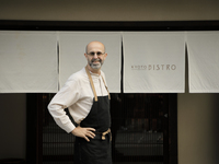 【ディナー二夜限定 1月31日、2月1日】"STEPHAN PANTEL in KYOTO BISTRO " コラボレーションディナー