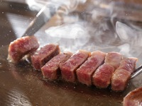 《個室確約》【特撰黒毛和牛ハンバーグ&ステーキランチ】