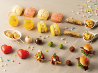  Weekday Only Afternoon Tea Plan