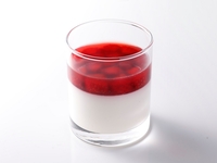 【テイクアウト】岩泉ヨーグルトゼリー（あまおう）