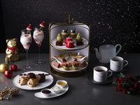 [10% discount][Weekday] Christmas Afternoon Tea with Lindt Chocolate